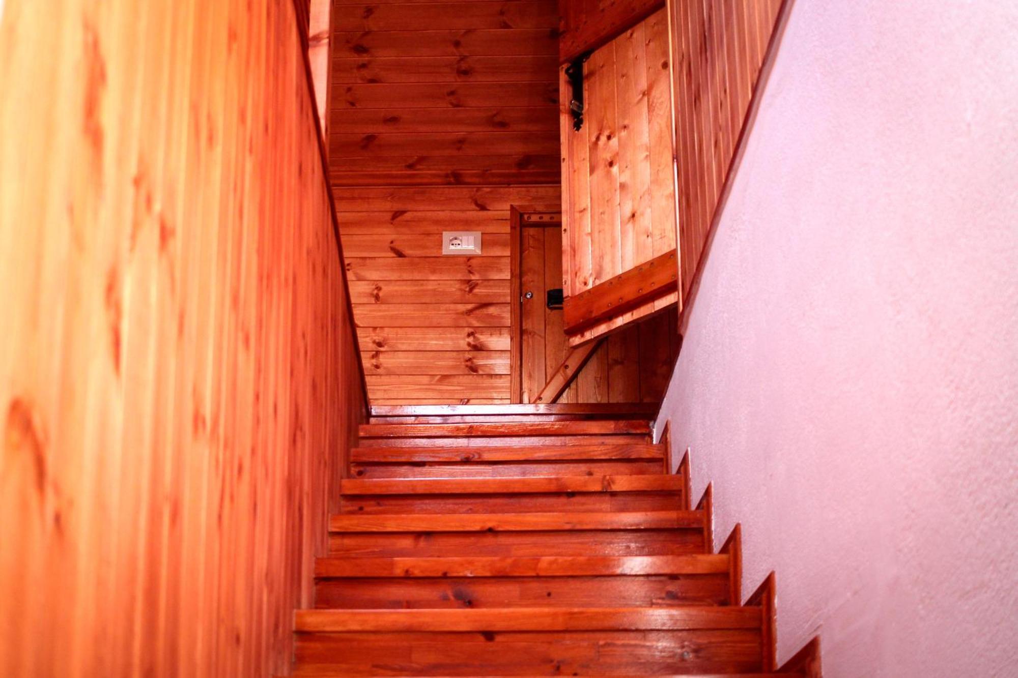 Silver Hill Guesthouse Gjirokastër Eksteriør billede